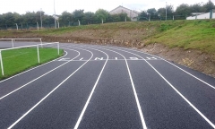 line-marking-of-a-6-lane-running-track-in-edenderry-co-offaly-001